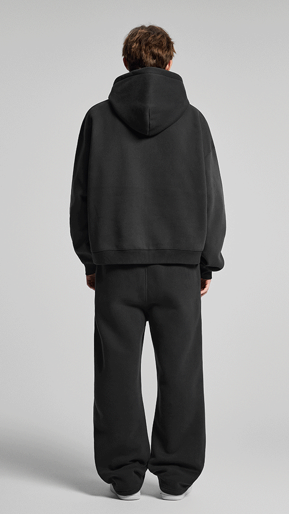 Iron Gray Liberty Hoodie