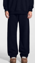 Navy Heavyweight Sweatpants