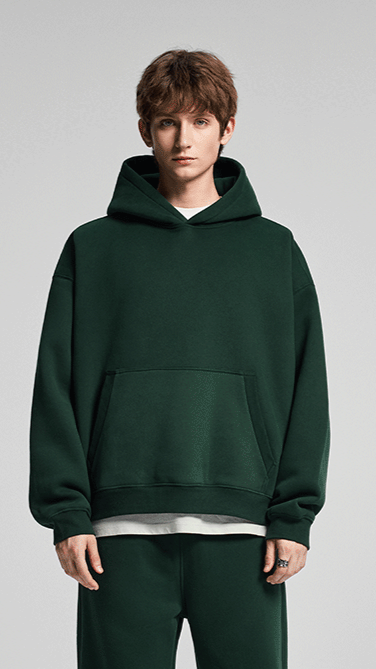 Urban Boxy Woods Hoodie