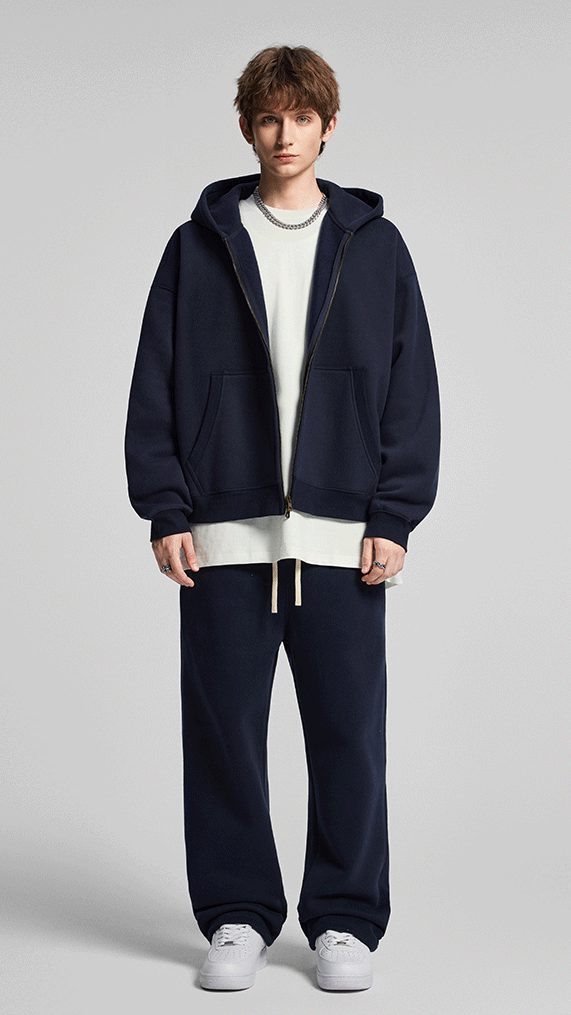 Royal Blue Liberty Hoodie