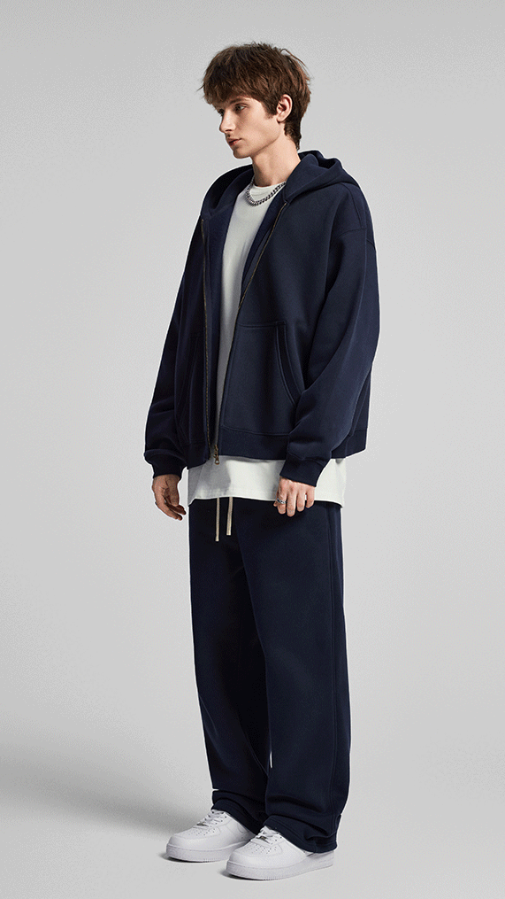 Royal Blue Liberty Hoodie