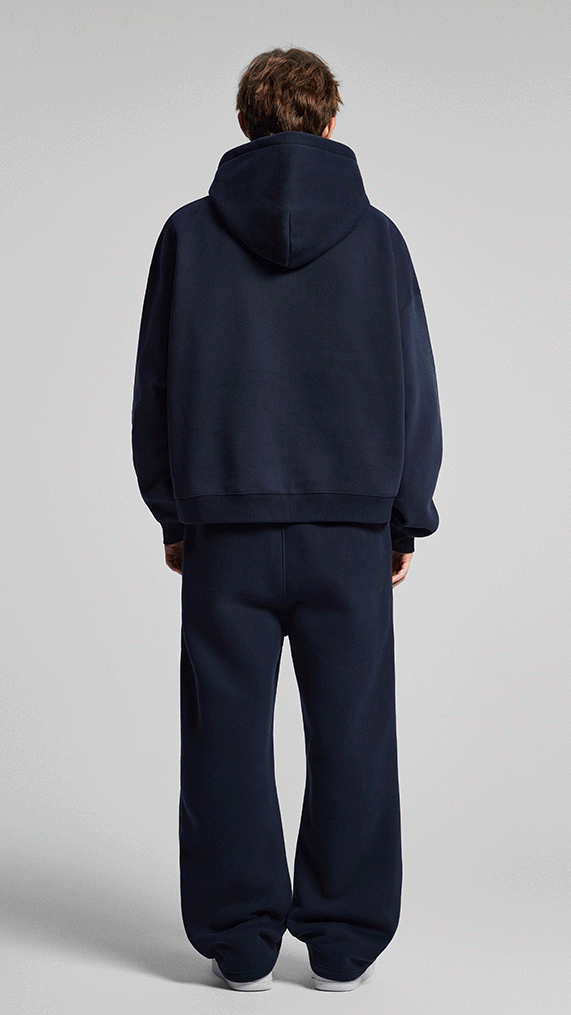 Royal Blue Liberty Hoodie