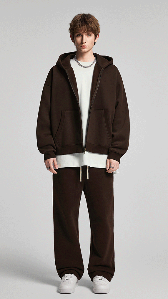 Coffee Liberty Hoodie