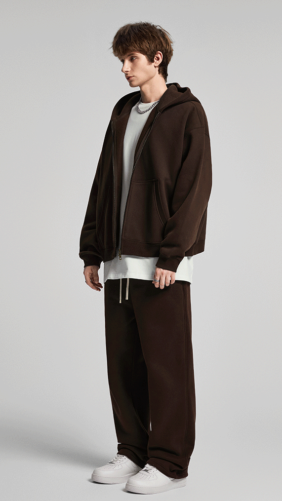 Coffee Liberty Hoodie