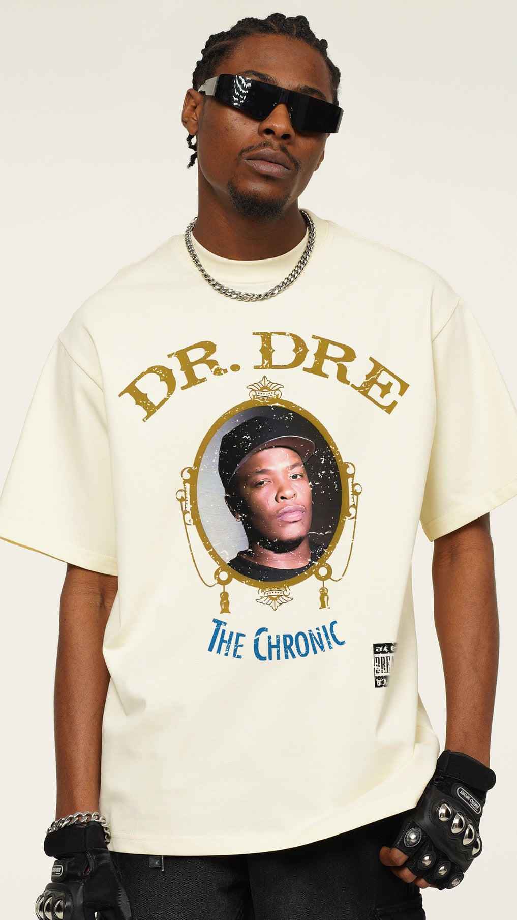 Dre Vintage Wash Tee