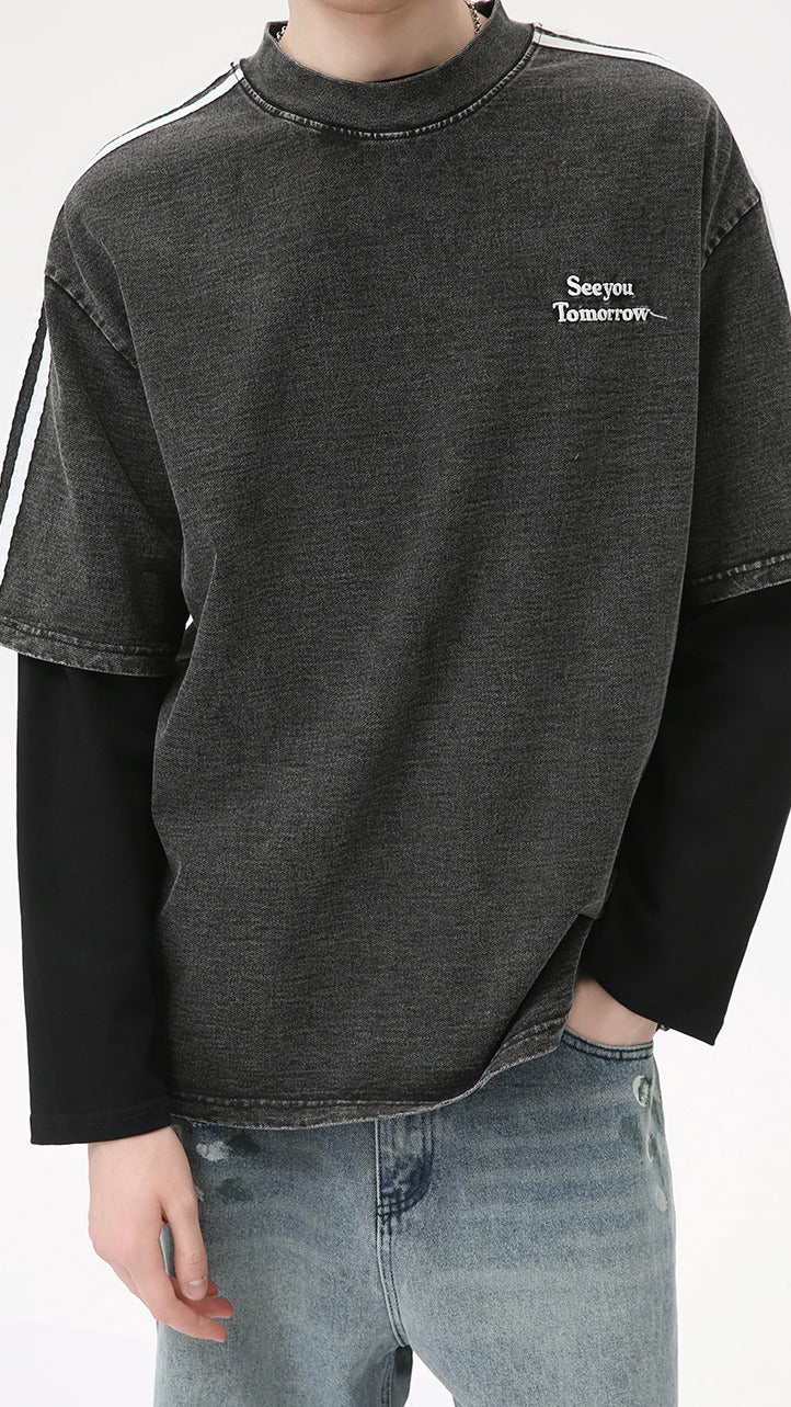 Rogue Stitch Vintage Tee