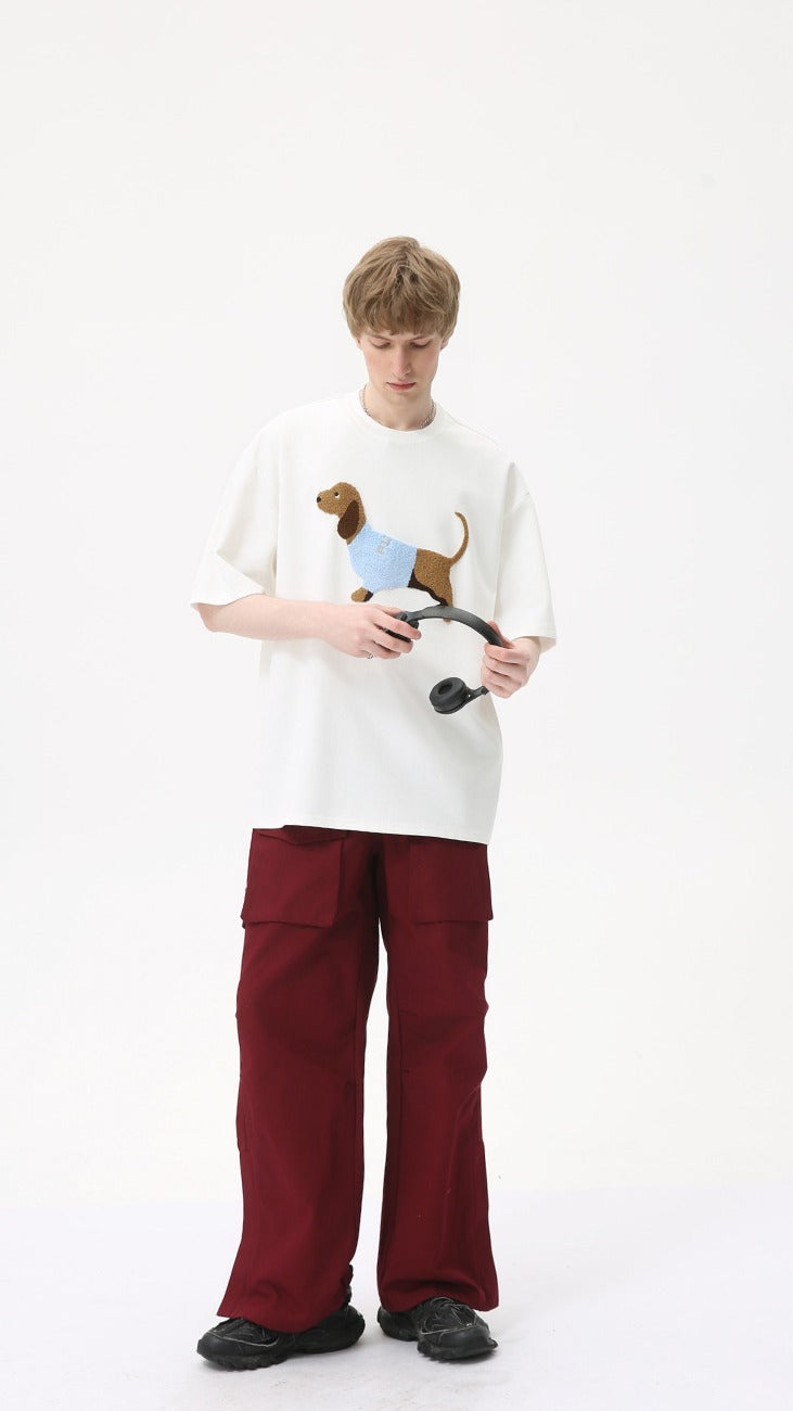 Heritage Doggie Tee