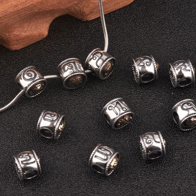 92.5% Pure Silver 6 bundle Heritage Zodiac Pendant