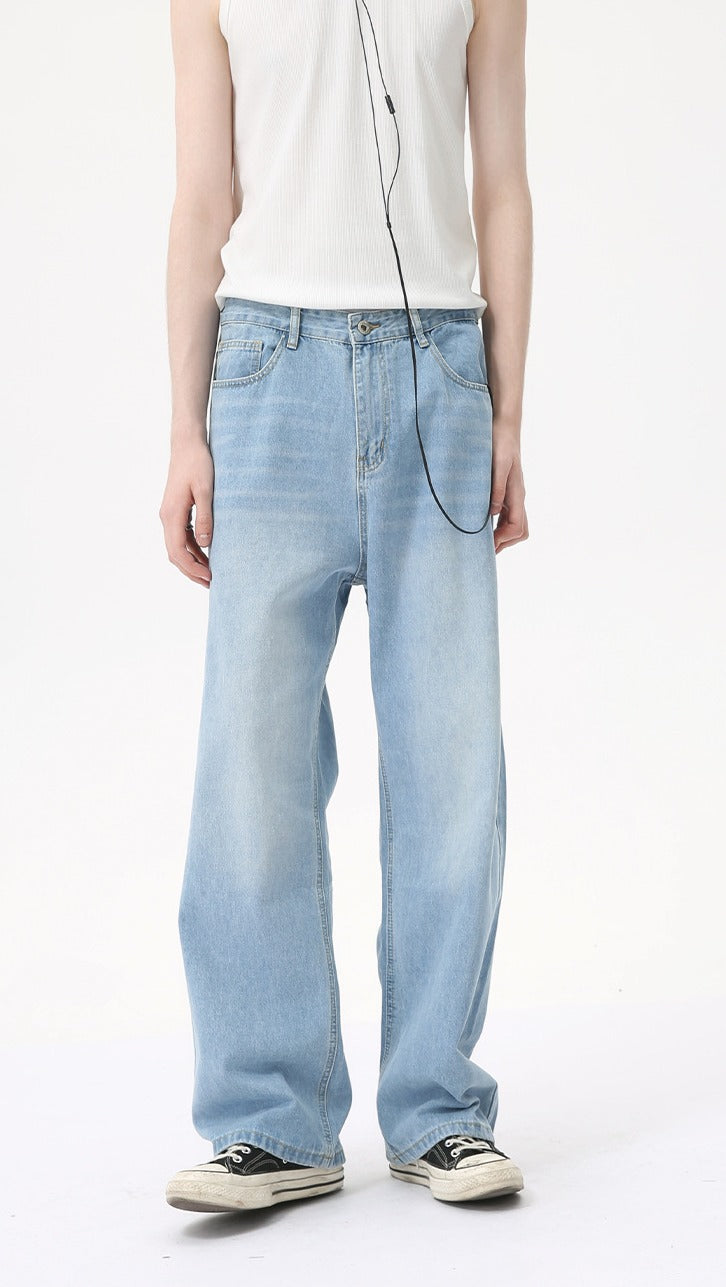 Skyline Straight Leg Jeans