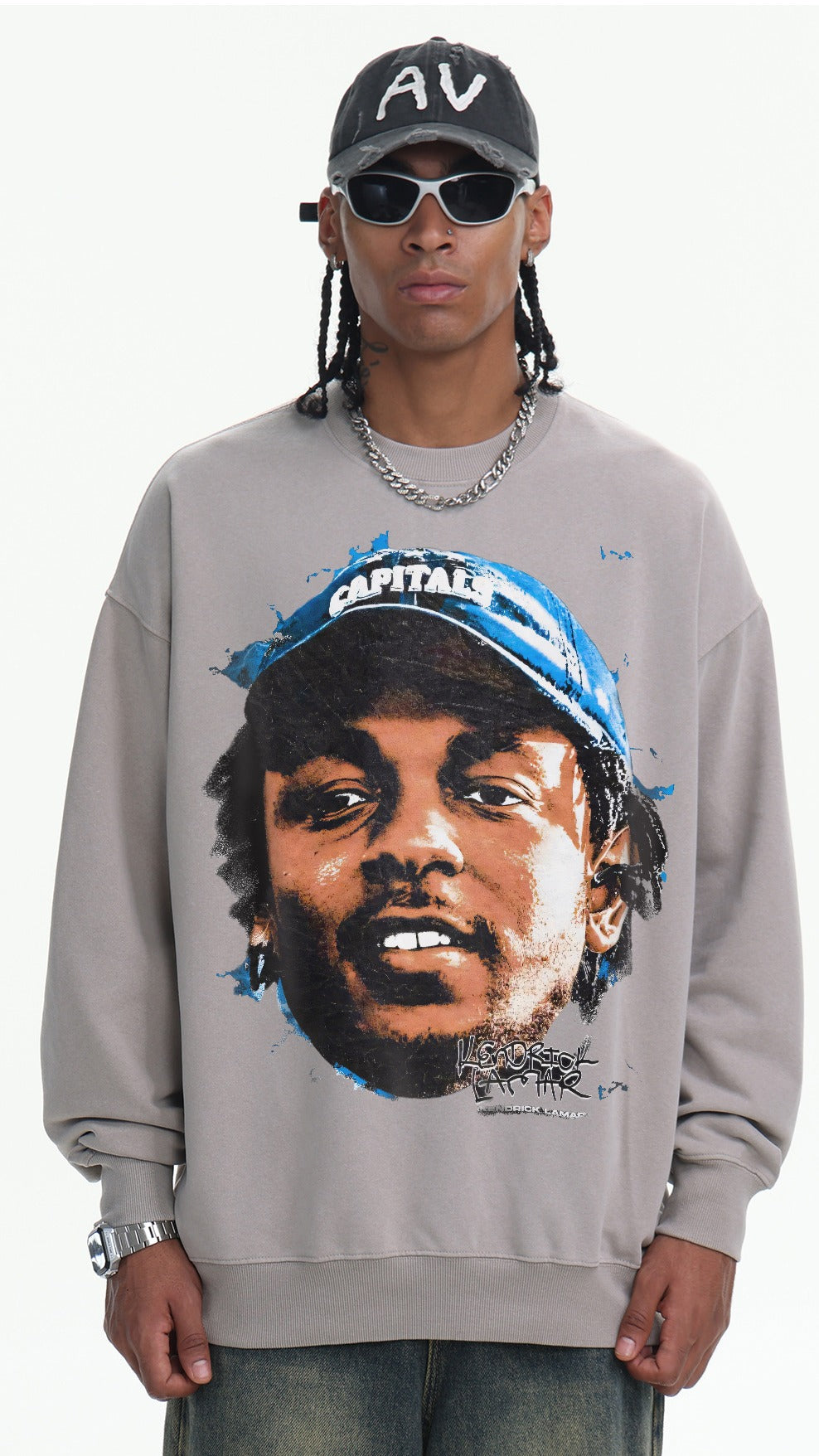 Kendrick Vintage Crew