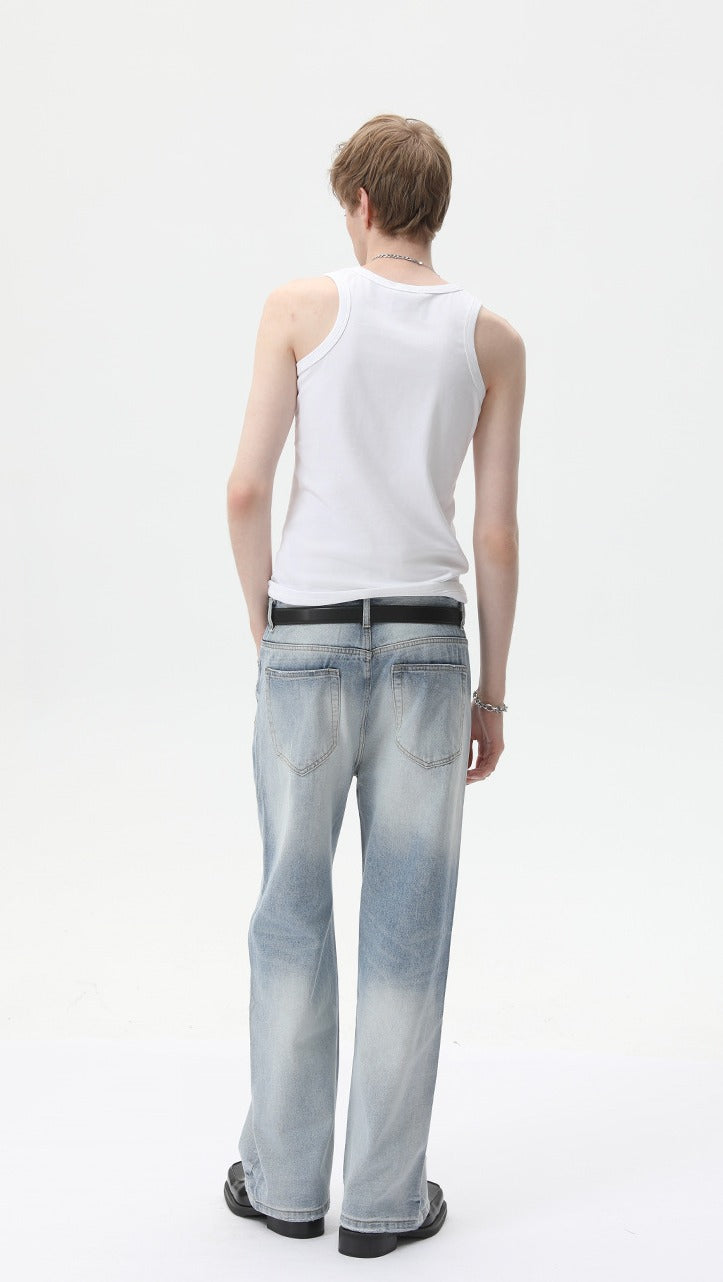 Midnight Fade Street Jeans