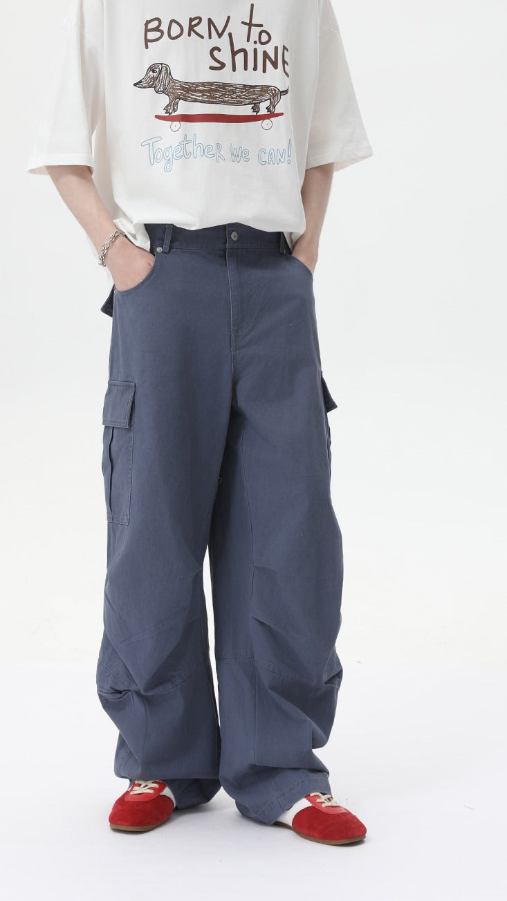 Rogue Utility Denim Pants