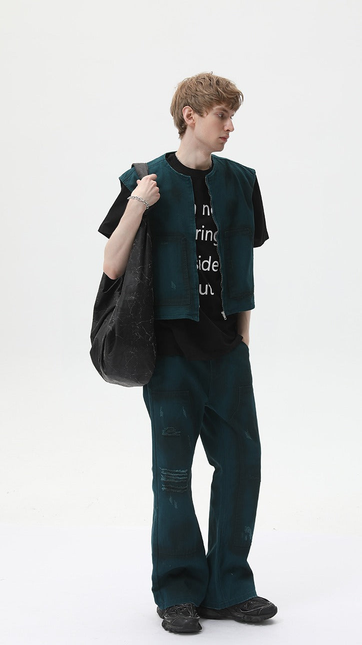 Rogue Cowboy Top