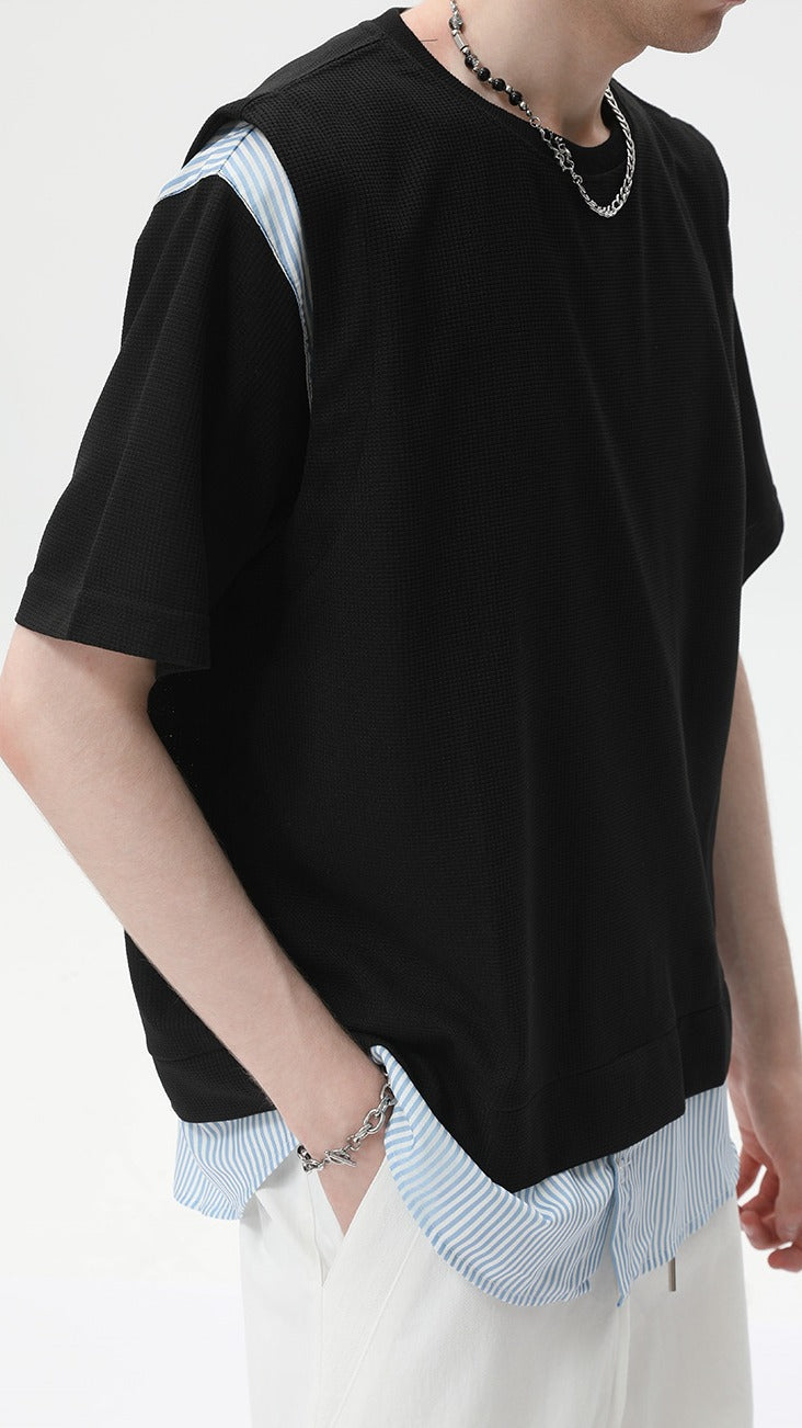 Urban Waffle Tee