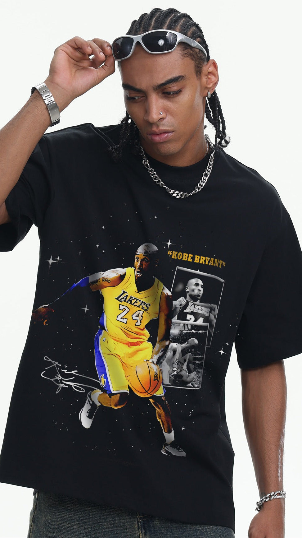 Kobe Street Icon Tee