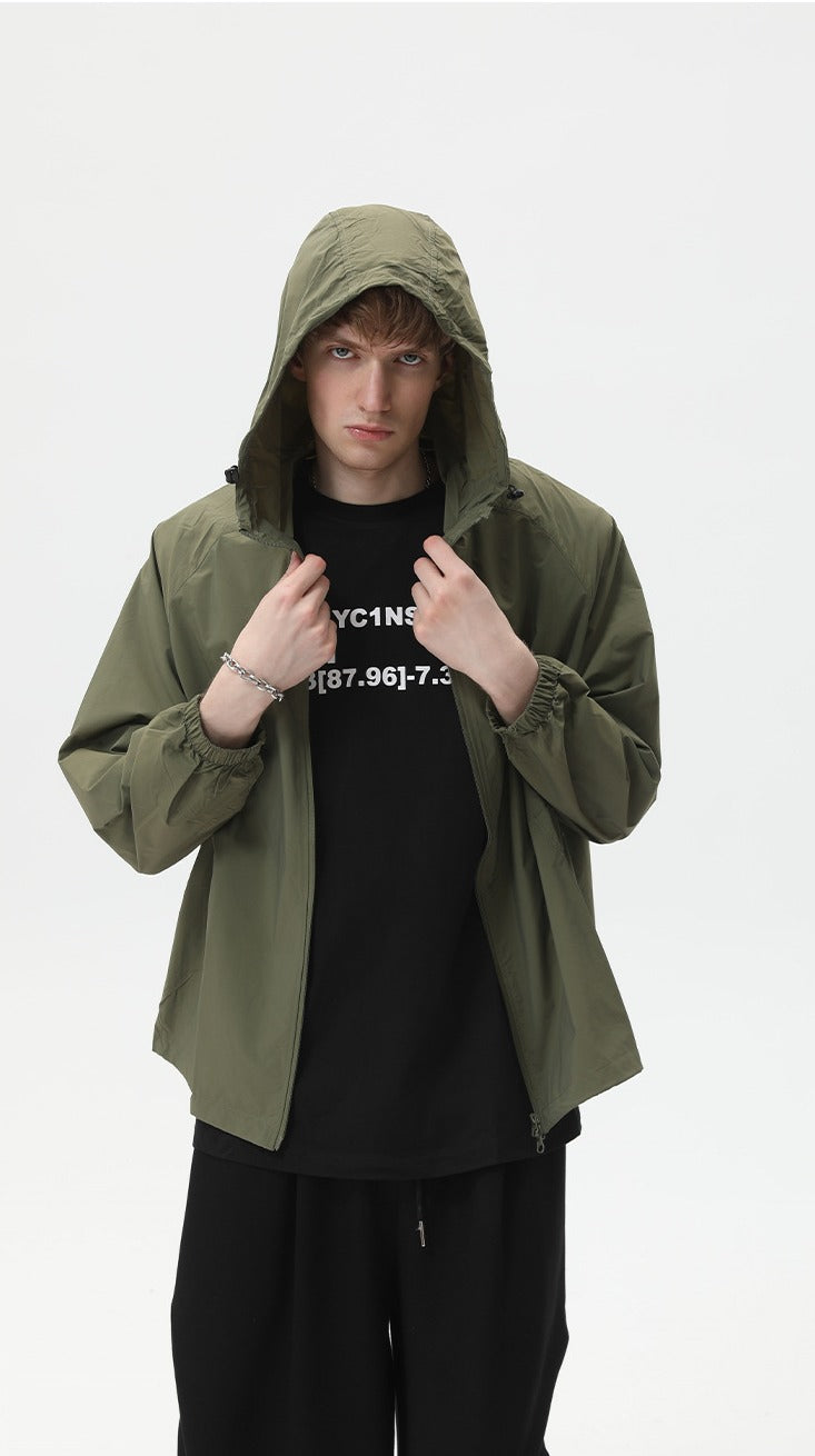 Urban Edge Minimal Tee