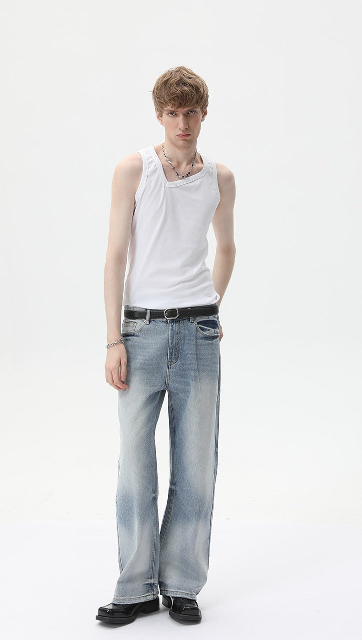 Midnight Fade Street Jeans
