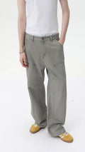 Rivet Revival Double-Knee Jeans