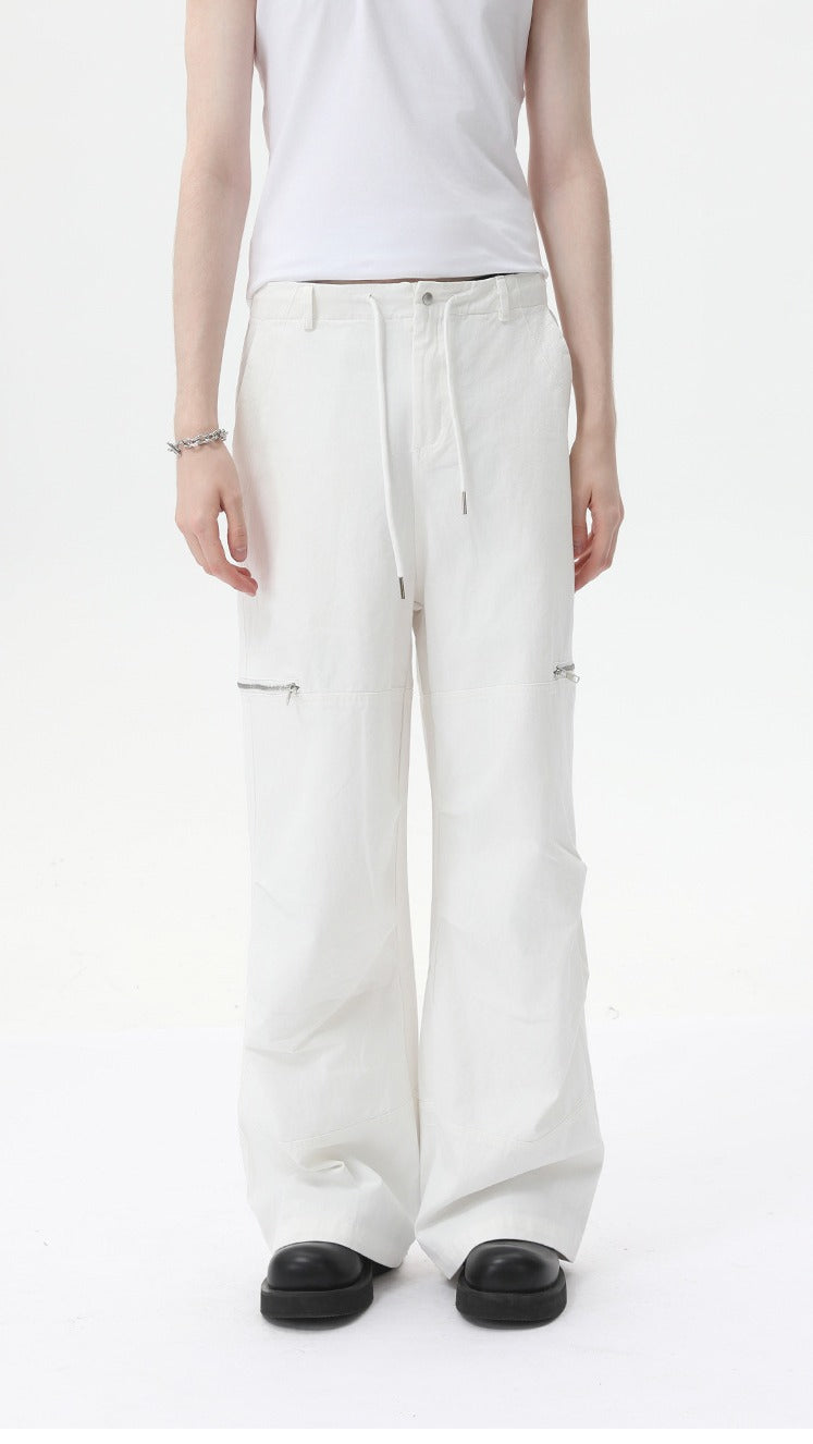Ironline Zip Cargo Pants