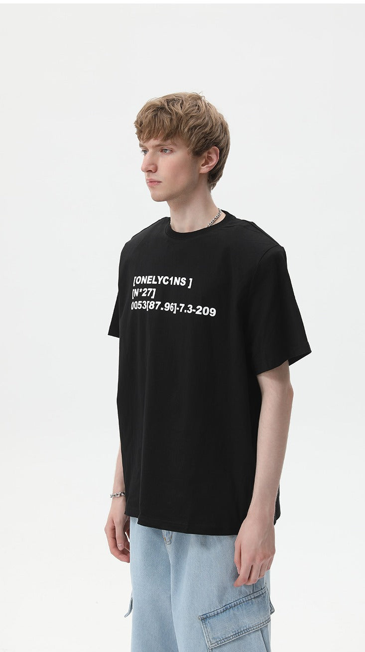 Urban Edge Minimal Tee