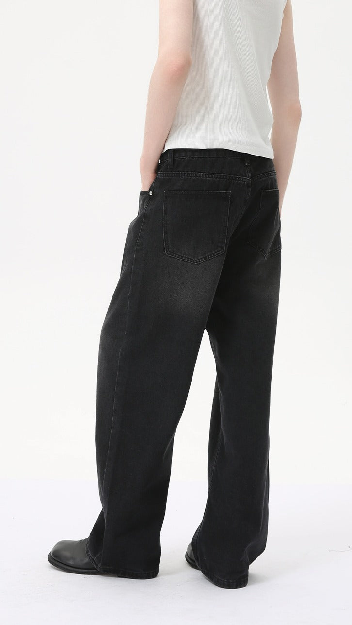 Skyline Straight Leg Jeans