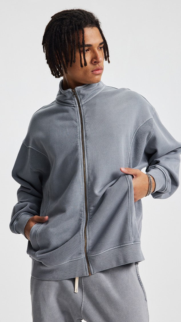 Mistline Zip Hoodie