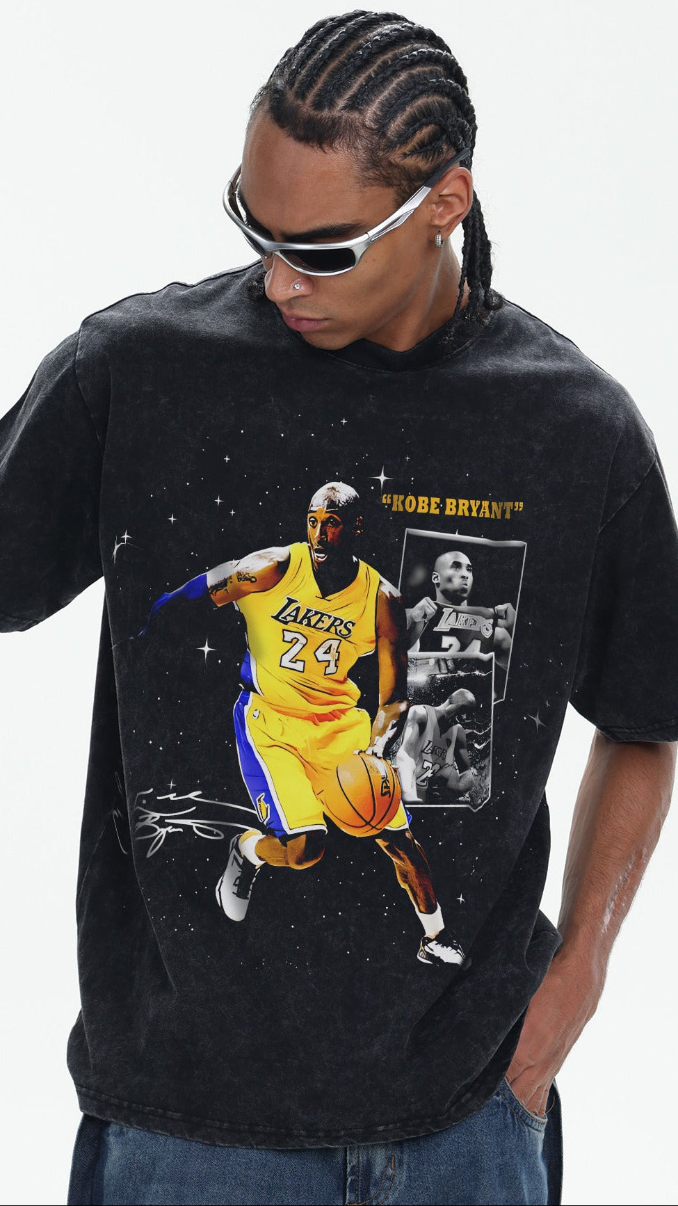 Kobe Street Icon Tee