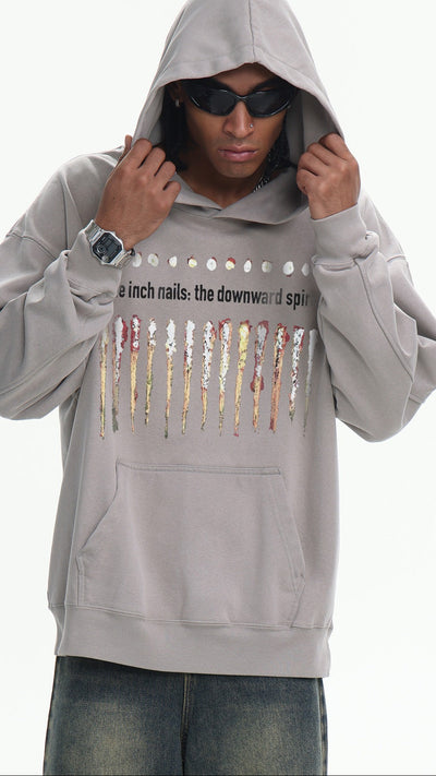 Nine Inch Nails Hoodie