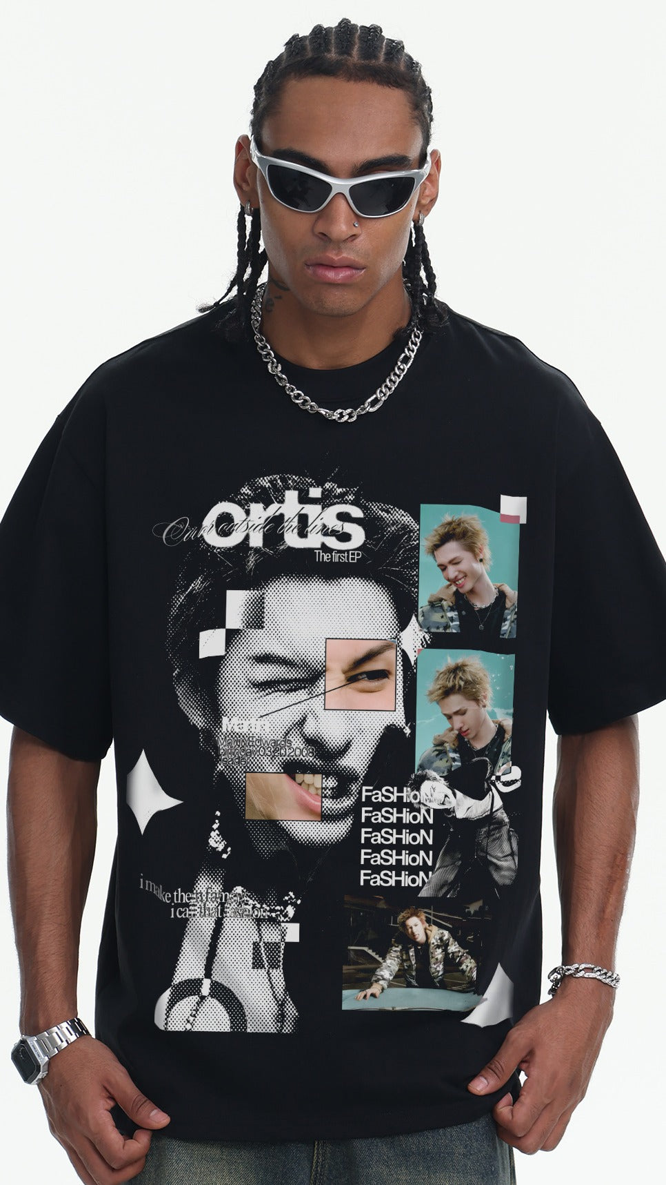 Cortis Martin Vintage Tee