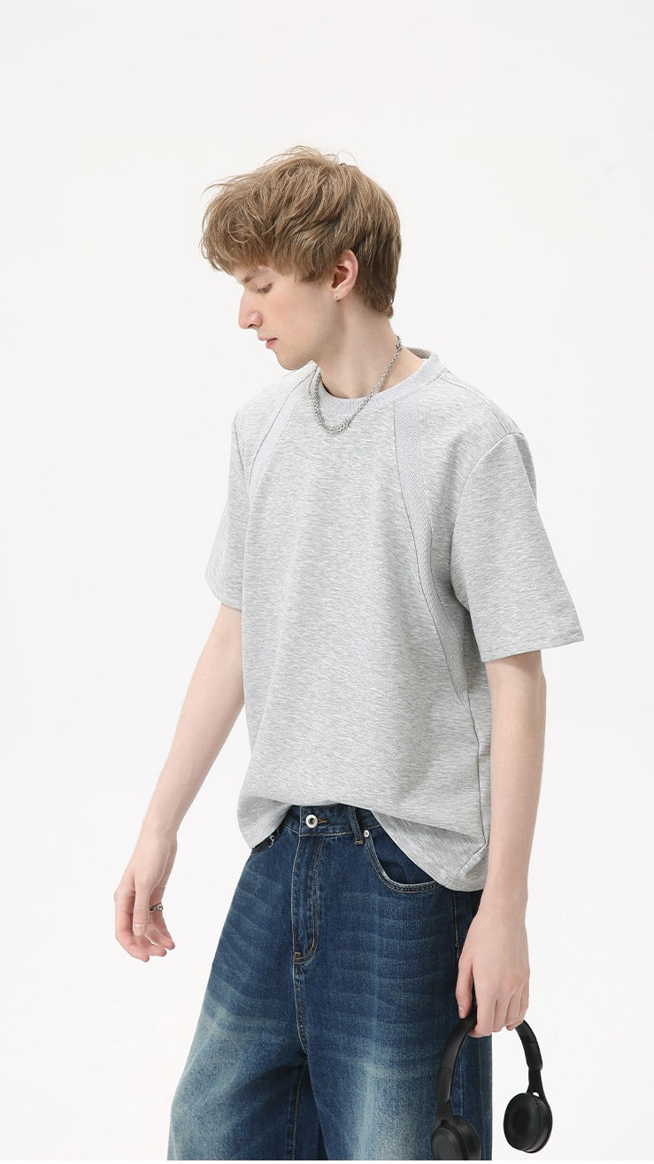 Midnight Patch Street Tee