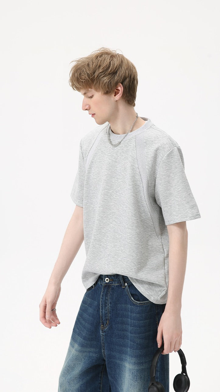 Urban Drift Patchwork Tee