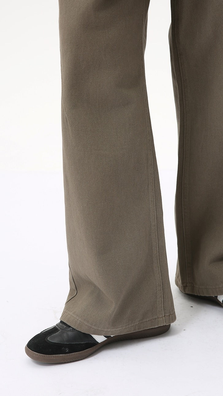 Metro Flex Classic Straight Jeans
