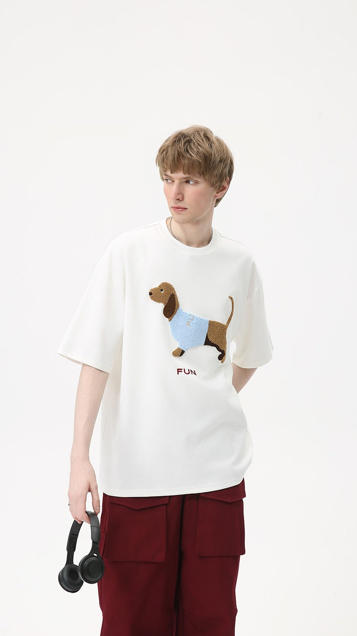 Heritage Doggie Tee