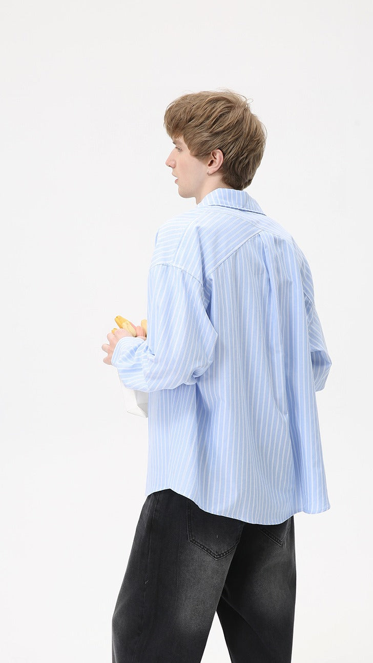 Harborline Classic Overshirt