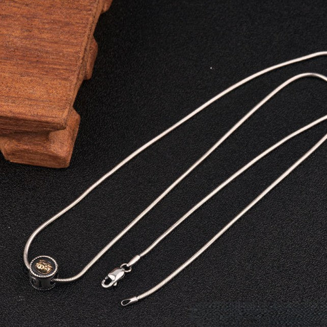 92.5% Pure Silver 6 bundle Heritage Zodiac Pendant