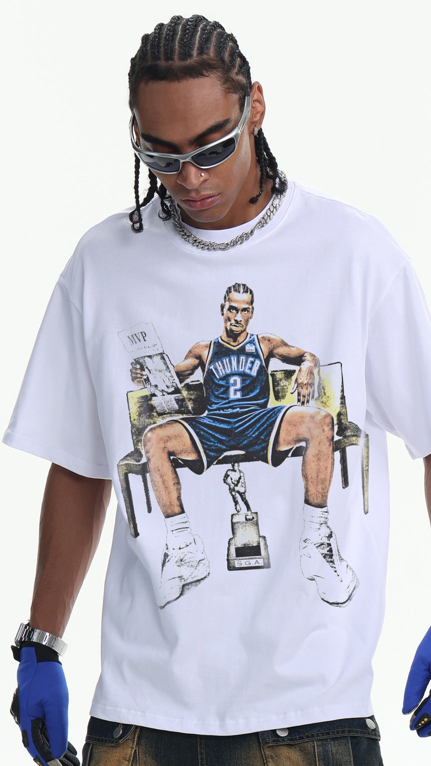 Shai MVP Vintage Tee