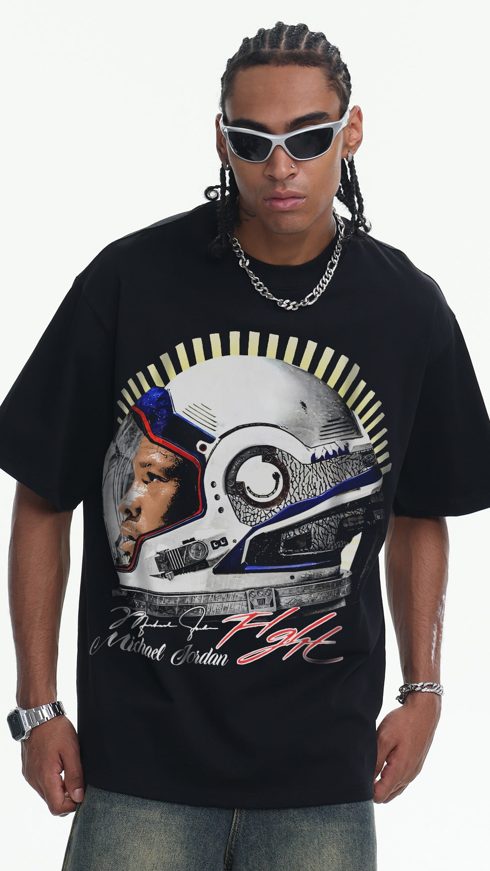 Cosmic Walker Tee