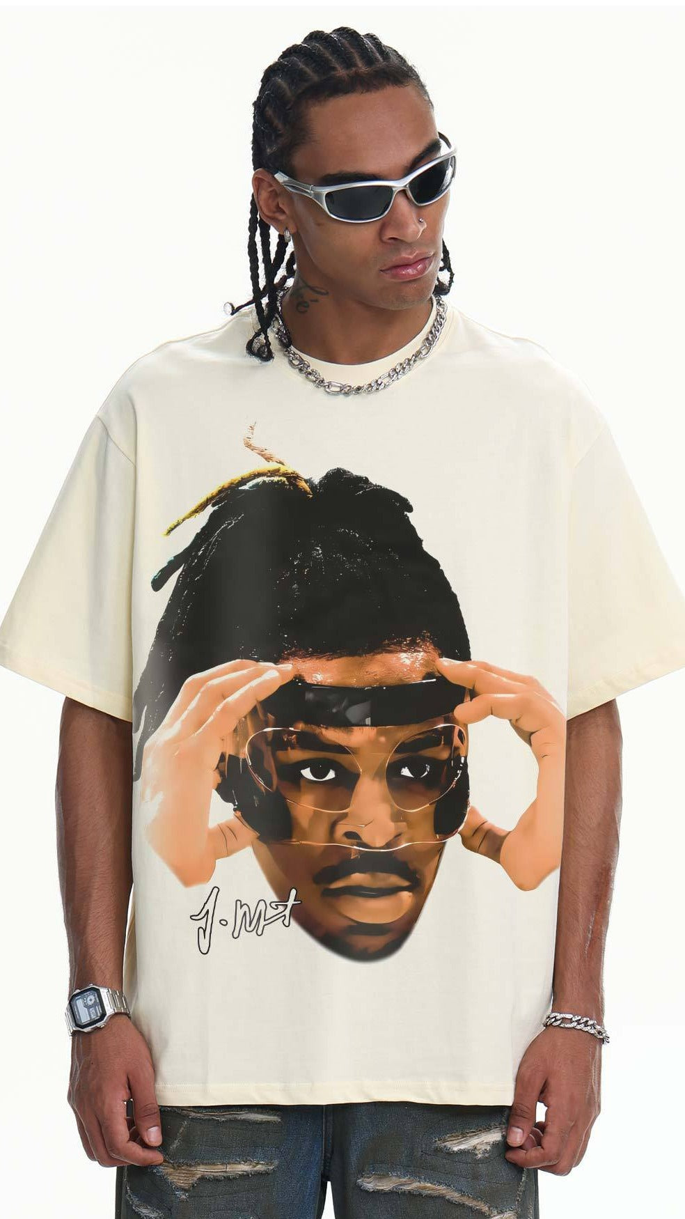 Ja Morant Memphis Tee