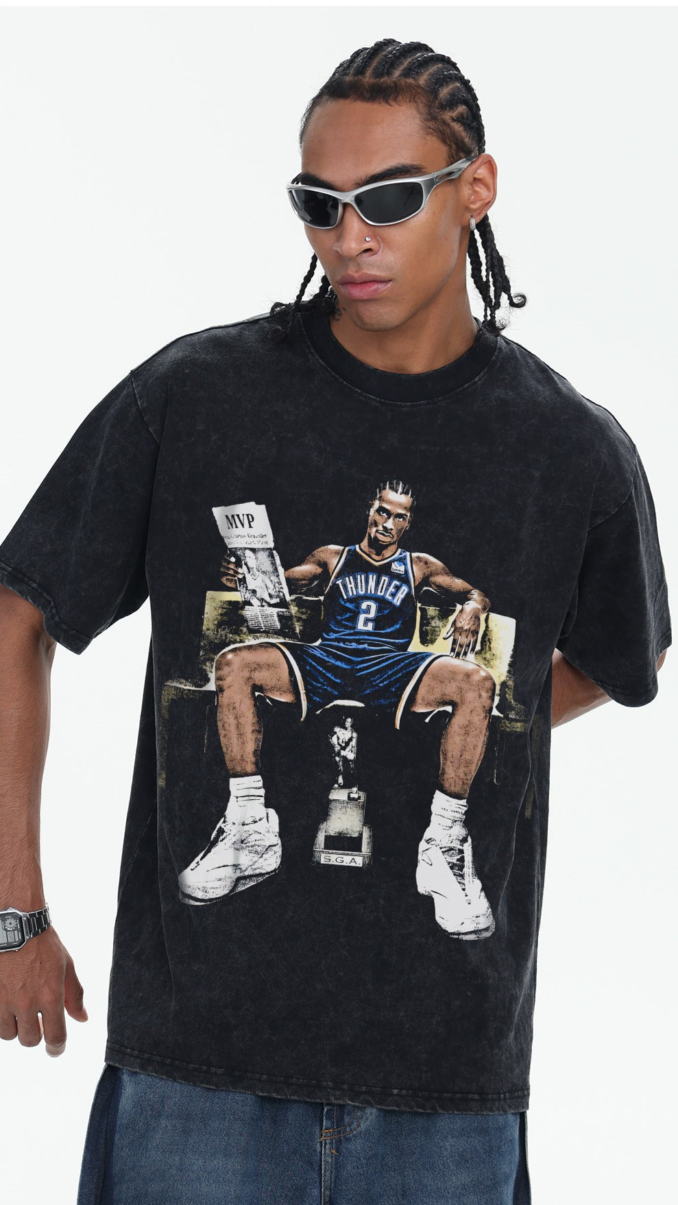 Shai MVP Vintage Tee
