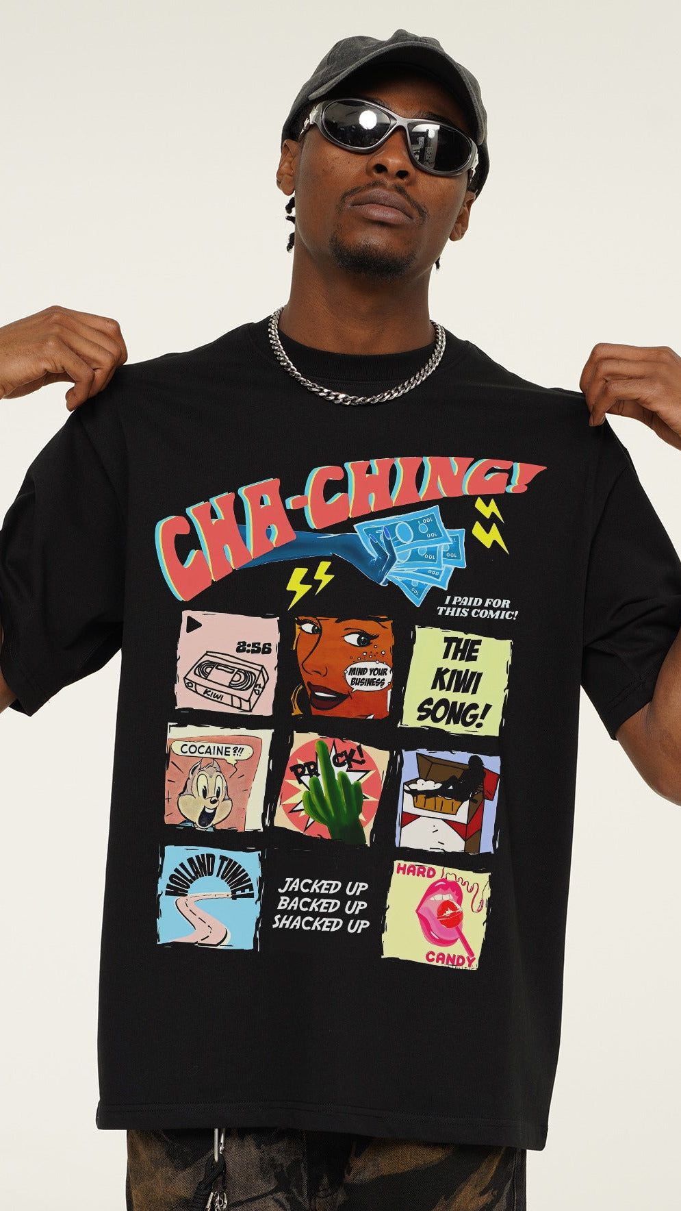 Cha-Ching Tee
