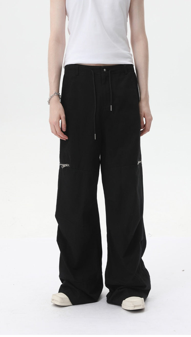 Ironline Zip Cargo Pants