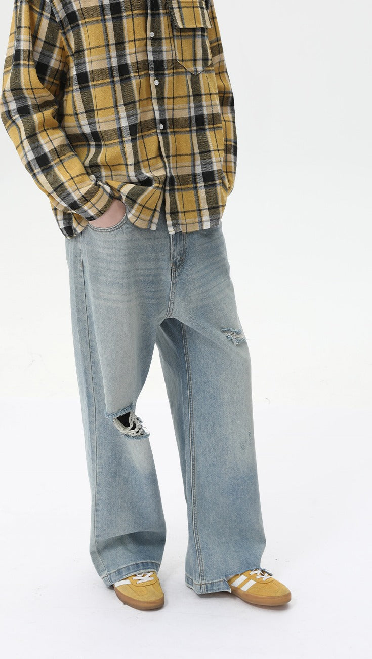 Rustline Vintage Jeans
