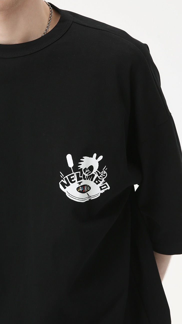 Urban Pulse Graphic Tee