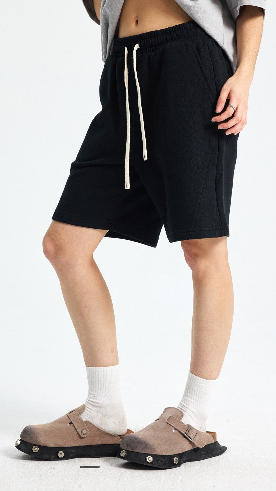 Urban Patch Terry Shorts