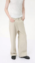 Metro Flex Classic Straight Jeans