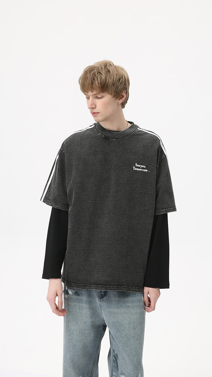 Rogue Stitch Vintage Tee