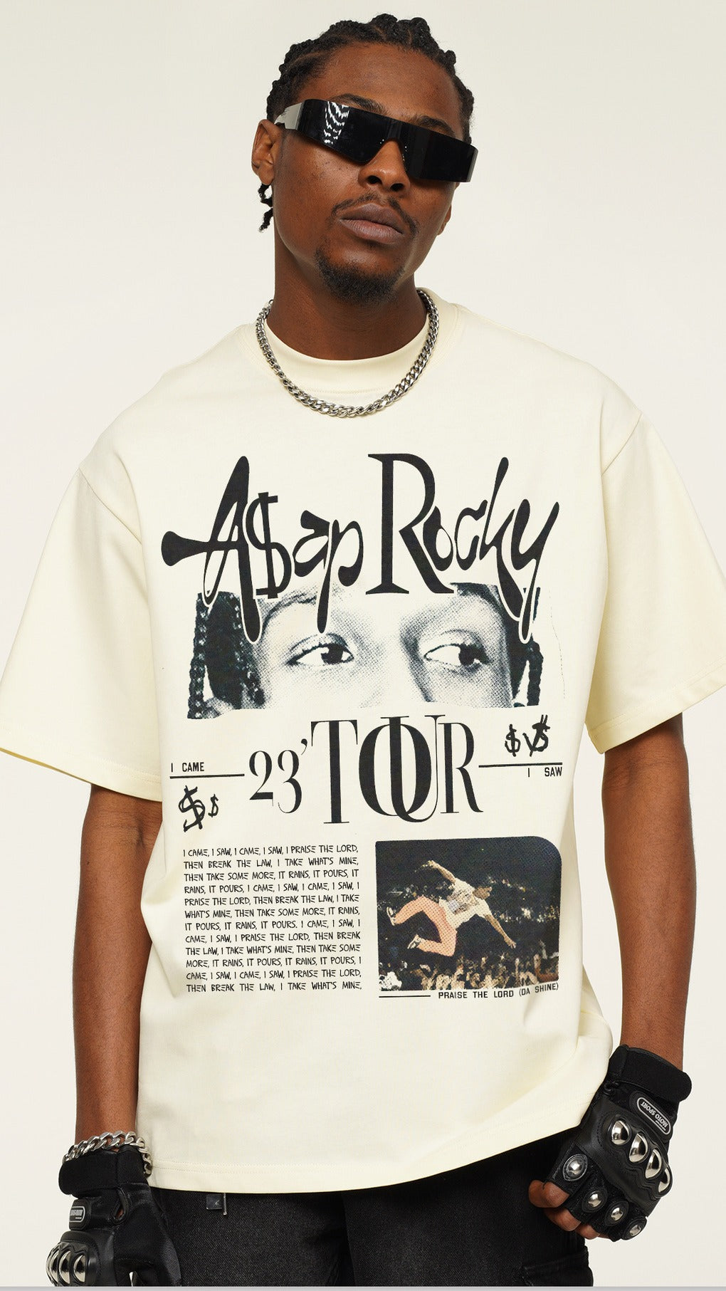 Harlem Asap Rocky Tee