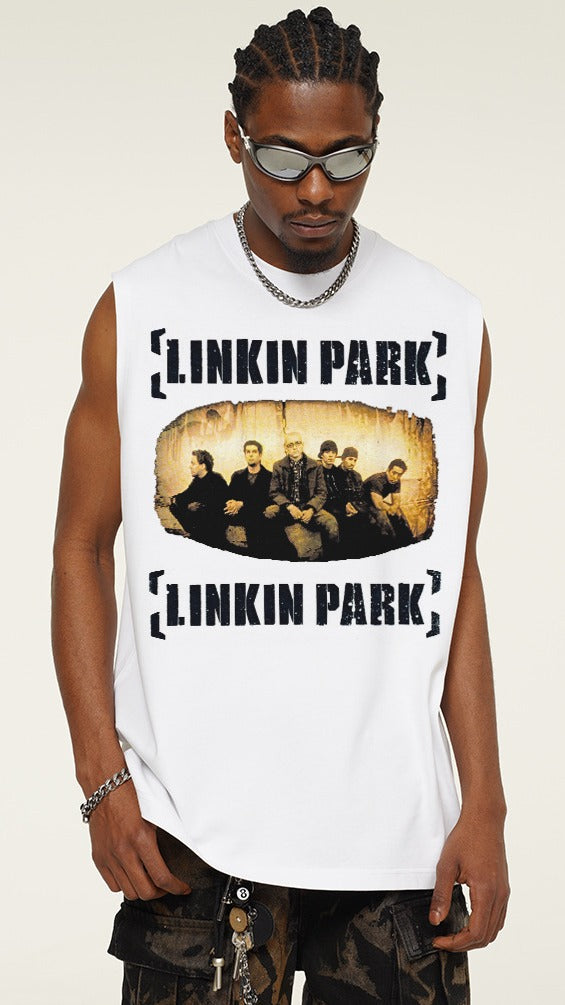 Linkin Park Street Tank