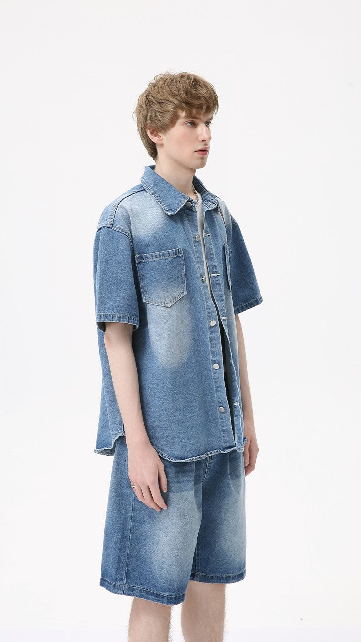 Rebel Denim Set