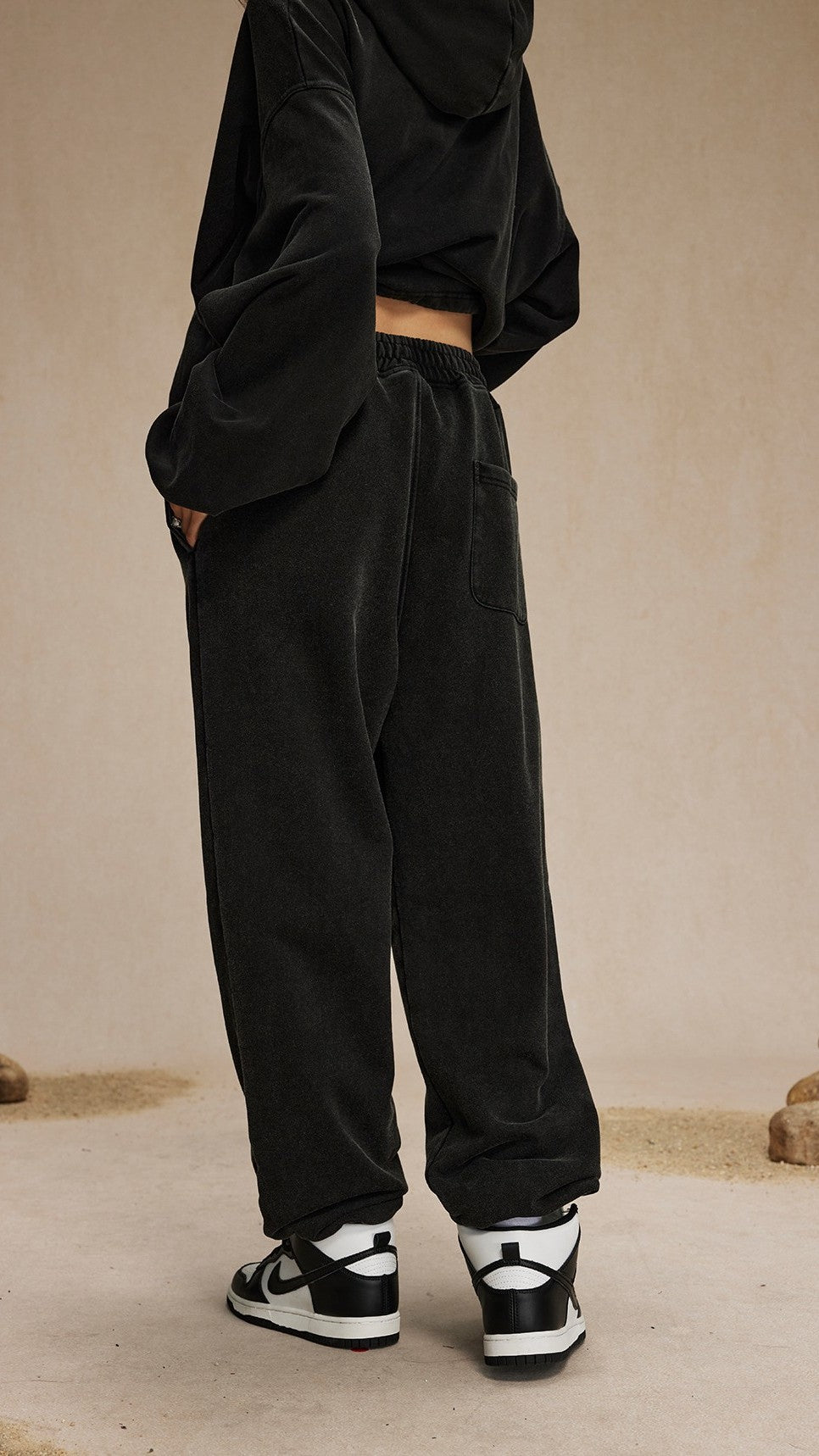 Dust Fade Joggers